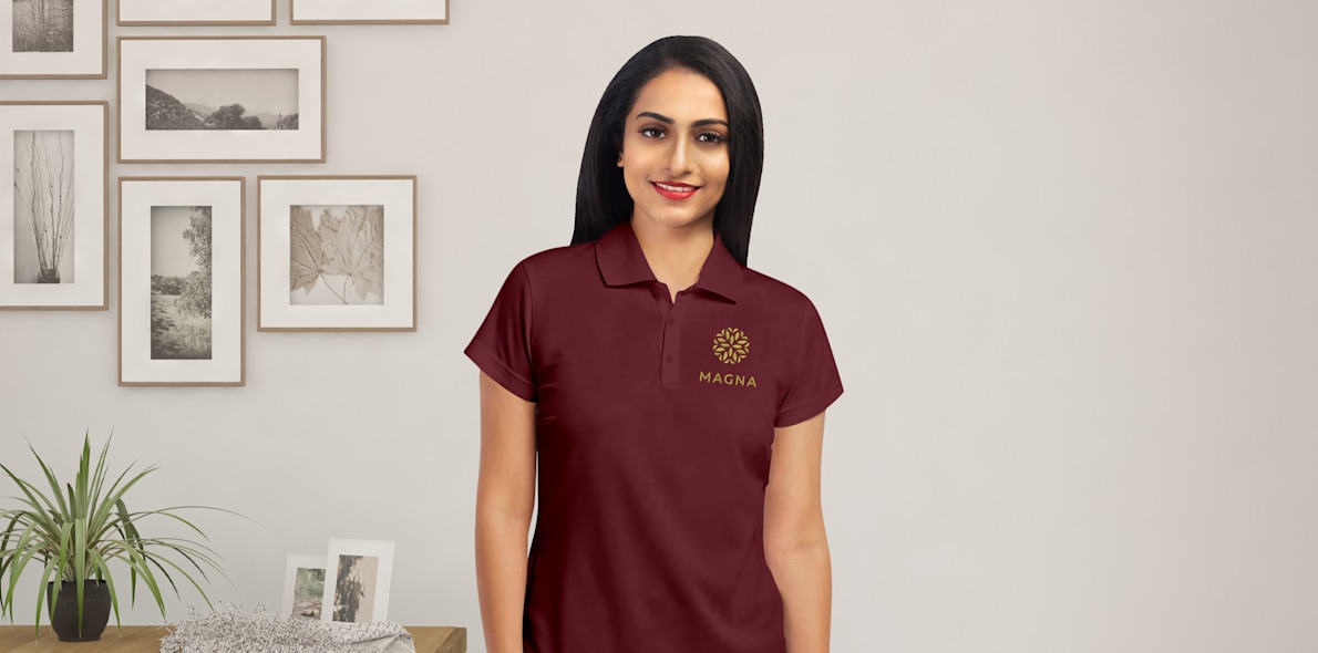 Adidas Polycotton T Shirts VistaPrint